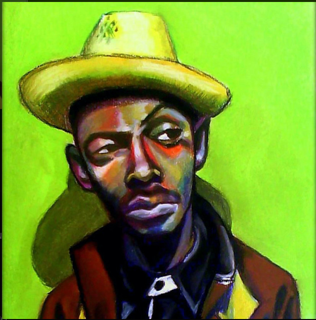 Conversations with the Griot